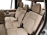  Rear seats from Drivers Side photo